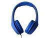 Maxell Play Ακουστικά Κεφαλής Μπλε MXH-HP500 BLUE Maxell Play Ακουστικά Κεφαλής Μπλε MXH-HP500 BLUE